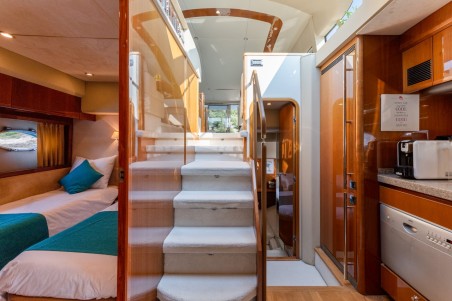 Princess Yachts Princess 58 Anna Wo