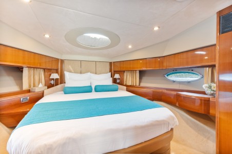 Princess Yachts Princess 58 Anna Wo