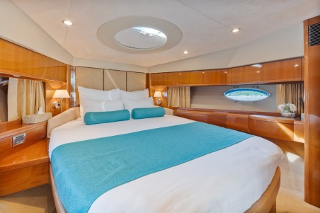 Princess Yachts Princess 58 Anna Wo