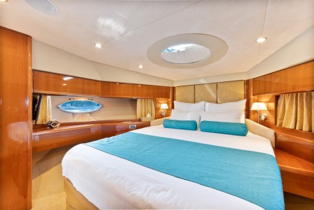 Princess Yachts Princess 58 Anna Wo