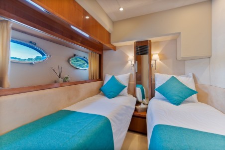 Princess Yachts Princess 58 Anna Wo