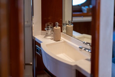 Princess Yachts Princess 58 Anna Wo