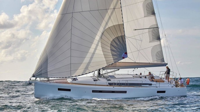 Beneteau Sun Odyssey 490 | Yacht Charter Italy | Travelboat
