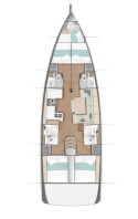 Beneteau Sun Odyssey 490 | Yacht Charter Italy | Travelboat - 2