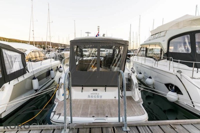 Bavaria Yachtbau Bavaria 33 Sport HT Anchy