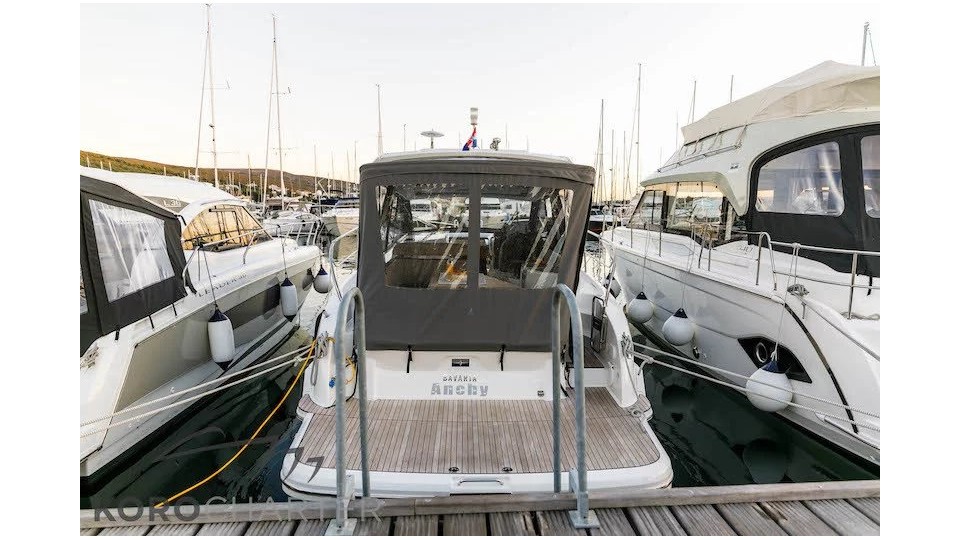 Bavaria Yachtbau Bavaria 33 Sport HT Anchy