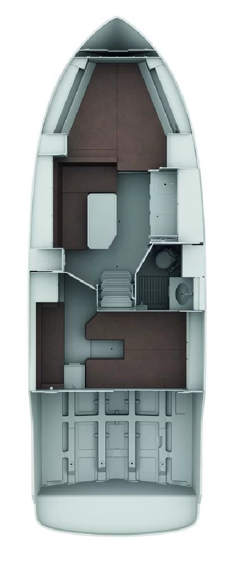 Bavaria Yachtbau Bavaria 33 Sport HT Anchy