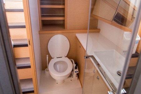 Lagoon-Bénéteau Lagoon 52 F - 6 + 2 cab. El Presidente