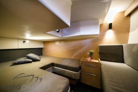 Bavaria Yachtbau Bavaria 33 Sport HT Anchy