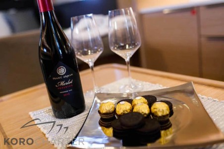 Bavaria Yachtbau Bavaria 33 Sport HT Anchy