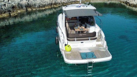 Bavaria Yachtbau Bavaria 33 Sport HT Smiley