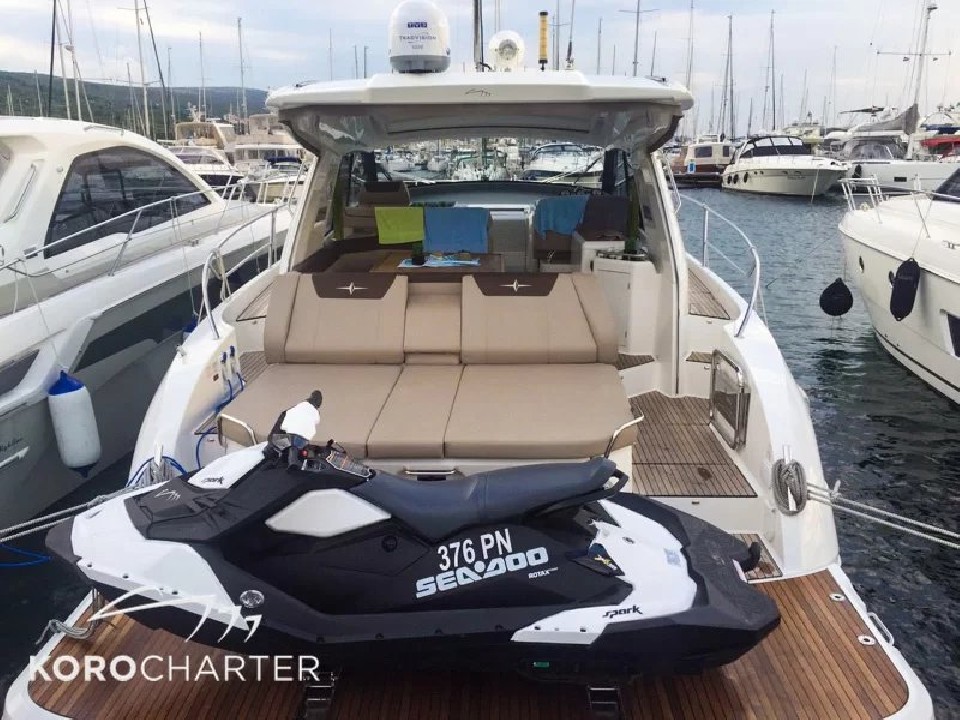 Bavaria Yachtbau Bavaria 450 Sport HT Falcon