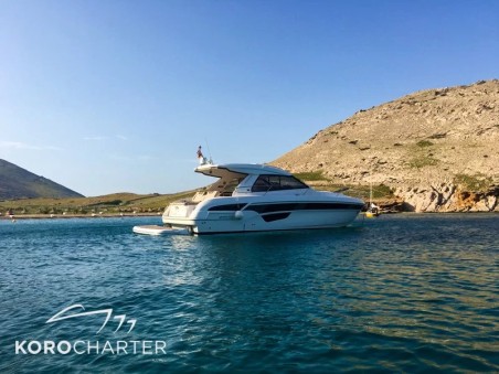 Bavaria Yachtbau Bavaria 450 Sport HT Falcon