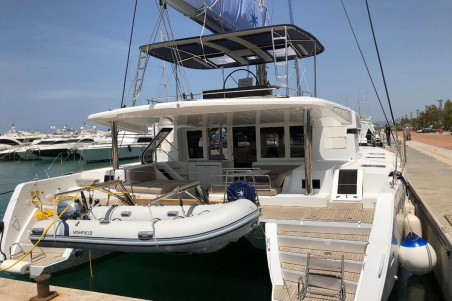 Lagoon-Bénéteau Lagoon 52 F - 6 + 2 cab. Smajla 2 Sweden