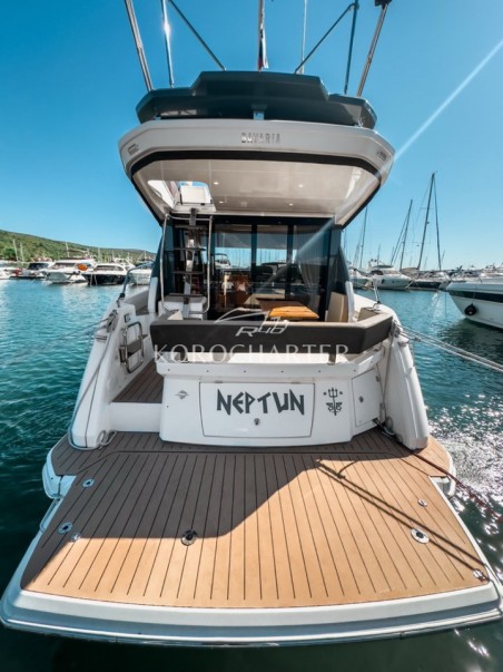 Bavaria Yachtbau Bavaria R40 Fly Neptun