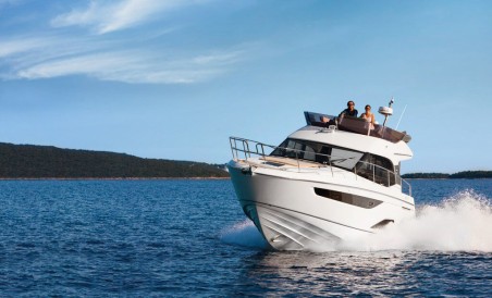 Bavaria Yachtbau Bavaria R40 Fly Neptun