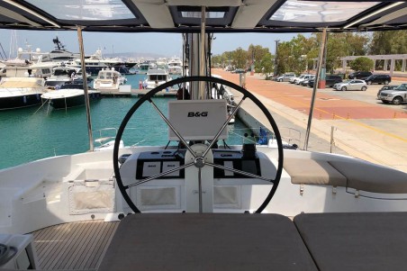 Lagoon-Bénéteau Lagoon 52 F - 6 + 2 cab. Smajla 2 Sweden