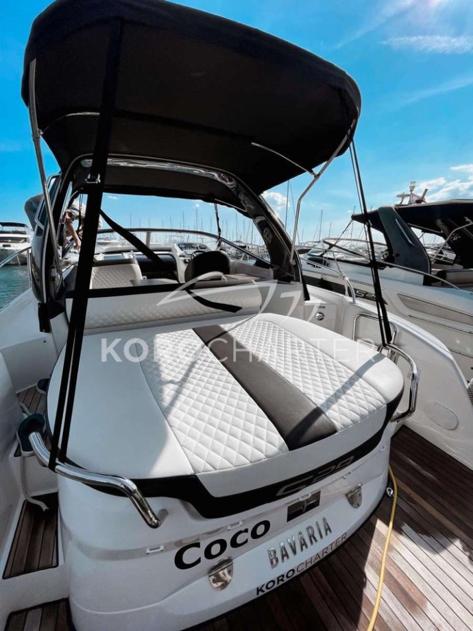 Bavaria Yachtbau Bavaria S29 Coco