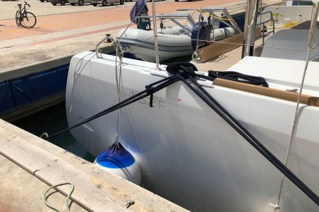 Lagoon-Bénéteau Lagoon 52 F - 6 + 2 cab. Smajla 2 Sweden