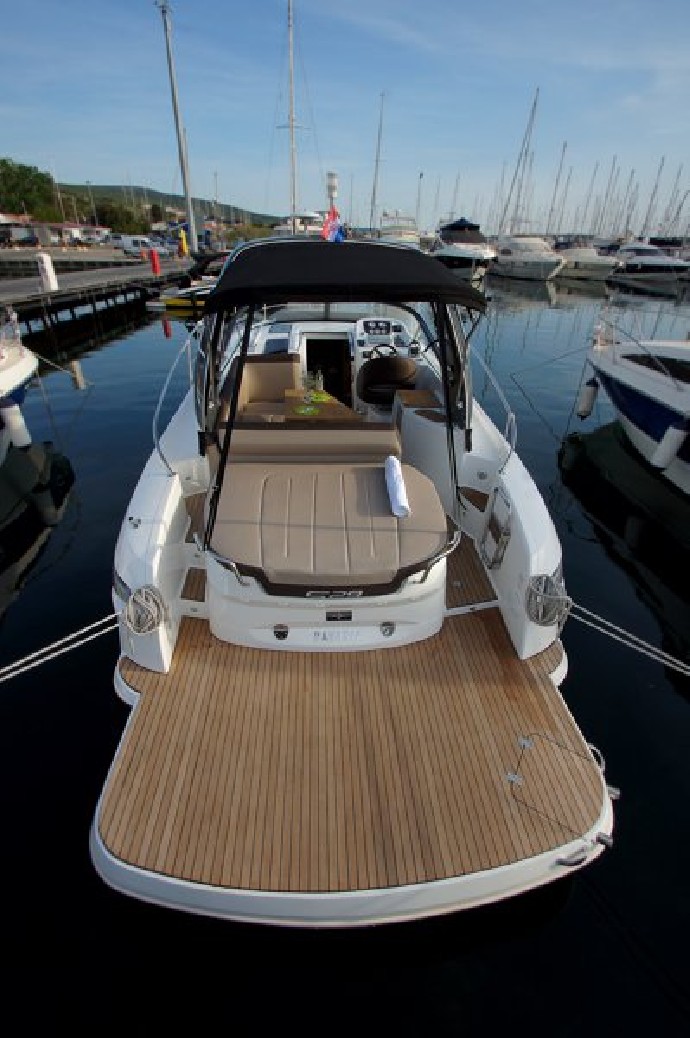 Bavaria Yachtbau Bavaria S29 Twilly