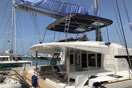 Lagoon-Bénéteau Lagoon 52 F - 6 + 2 cab. Smajla 2 Sweden