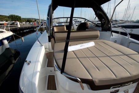 Bavaria Yachtbau Bavaria S29 Twilly