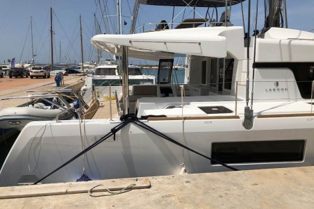 Lagoon-Bénéteau Lagoon 52 F - 6 + 2 cab. Smajla 2 Sweden