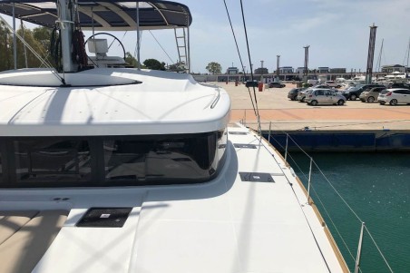 Lagoon-Bénéteau Lagoon 52 F - 6 + 2 cab. Smajla 2 Sweden