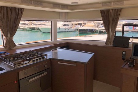 Lagoon-Bénéteau Lagoon 52 F - 6 + 2 cab. Smajla 2 Sweden