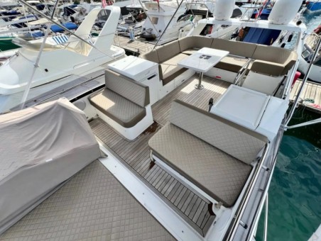 Galeon Galeon 420 Fly - 3 cab. Minesa