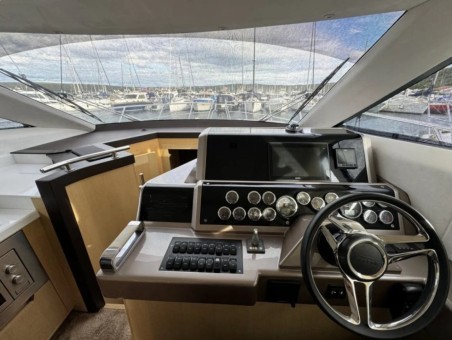 Galeon Galeon 420 Fly - 3 cab. Minesa