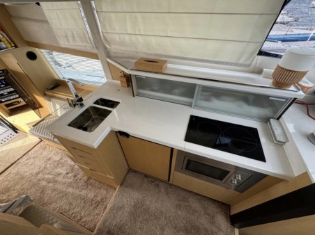 Galeon Galeon 420 Fly - 3 cab. Minesa