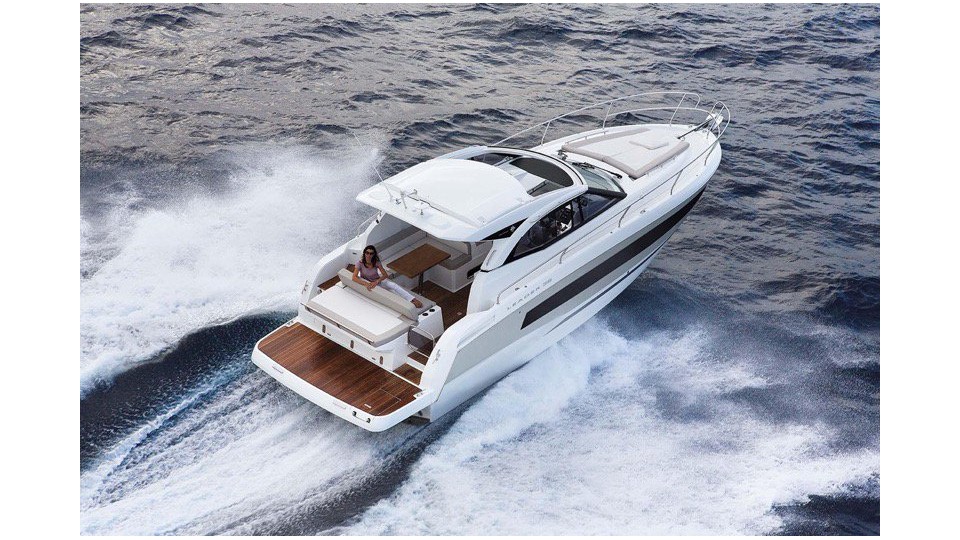 Jeanneau Leader 36 Neverin