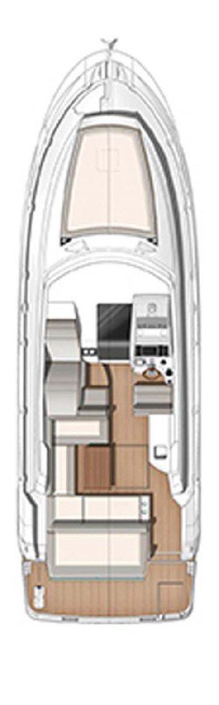 Jeanneau Leader 36 Neverin