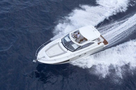 Jeanneau Leader 36 Neverin