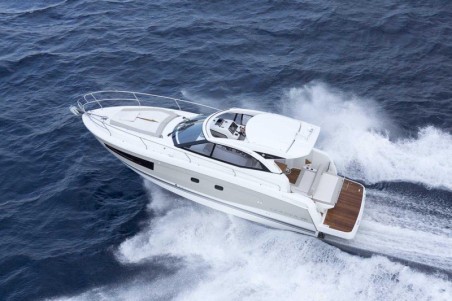 Jeanneau Leader 36 Neverin