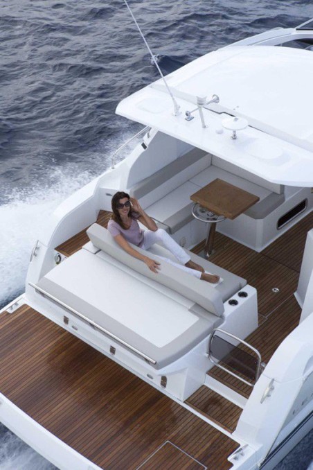 Jeanneau Leader 36 Neverin