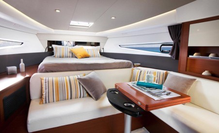 Jeanneau Leader 36 Neverin