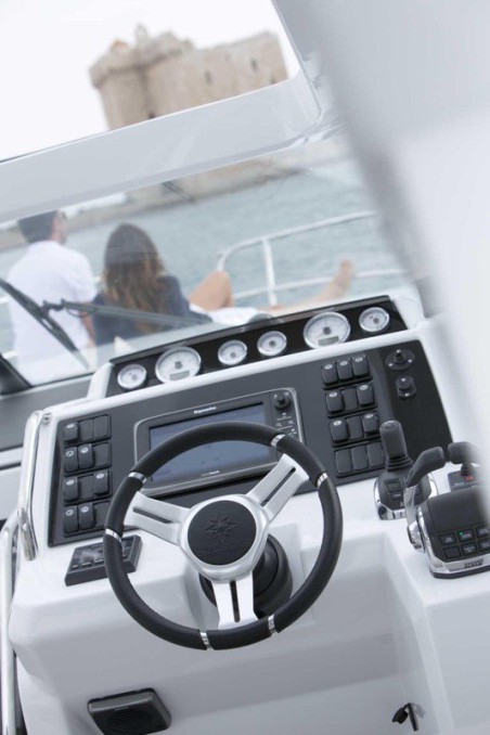 Jeanneau Leader 36 Neverin