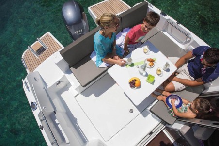 Jeanneau Merry Fisher 795 Duga