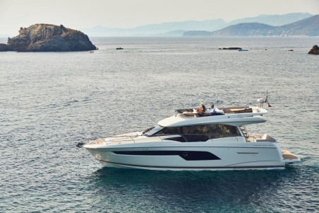 Jeanneau Prestige 520 Flybridge - 3 + 1 cab. Caprice