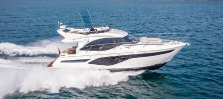 Princess Yachts Princess 50 Flybridge - 3 + 1 cab. Mia