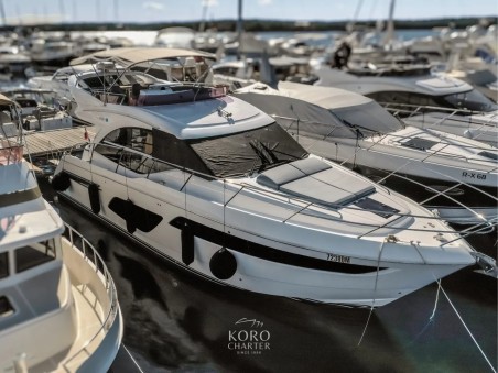 Princess Yachts Princess 50 Flybridge - 3 + 1 cab. Mia