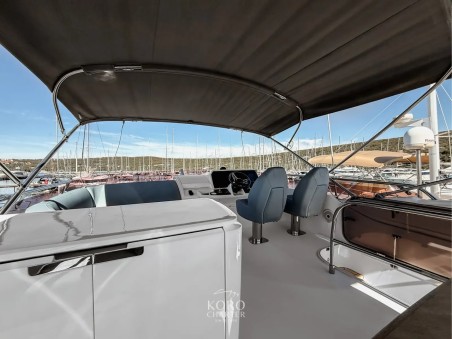 Princess Yachts Princess 50 Flybridge - 3 + 1 cab. Mia