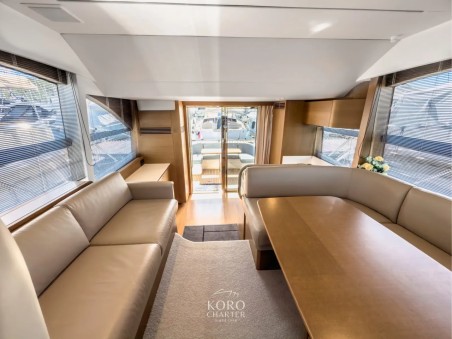 Princess Yachts Princess 50 Flybridge - 3 + 1 cab. Mia