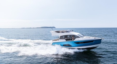 Sealine Sealine F430 Blue Lagoon