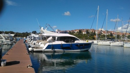 Sealine Sealine F430 Blue Lagoon