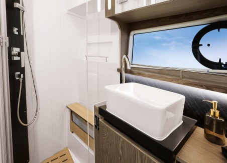 Sealine Sealine F430 Blue Lagoon