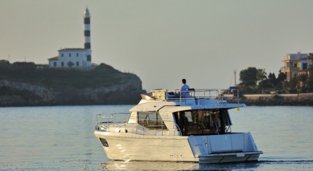 Bénéteau Swift Trawler 30 Fly Anna Rosa