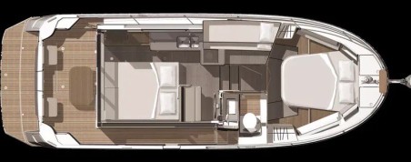 Bénéteau Swift Trawler 30 Fly Anna Rosa